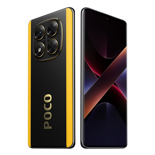 סמארטפון 512GB 5G דגם POCO X7 שחור