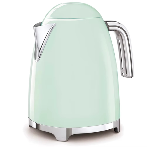 קומקום חשמלי דגם KLF03PGEU סמג SMEG ירוק פסטל