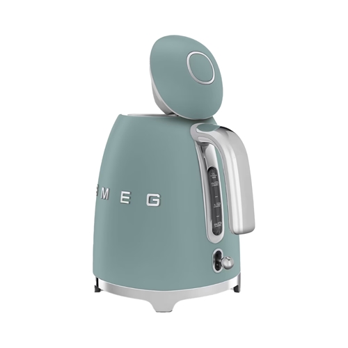 קומקום חשמלי דגם KLF03EGMEU סמג SMEG ירוק מט