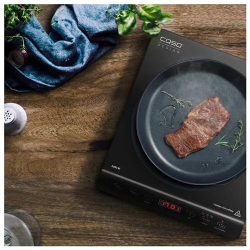 כירת אינדוקציה יחיד ניידת דגם CASO Touch 2000 קאסו