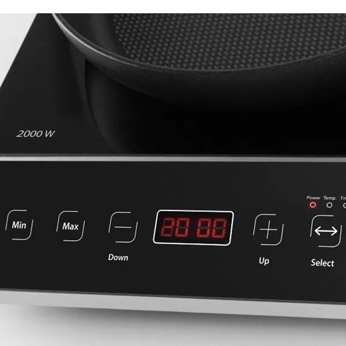 כירת אינדוקציה זוגית ניידת CASO Touch 3500 קאסו