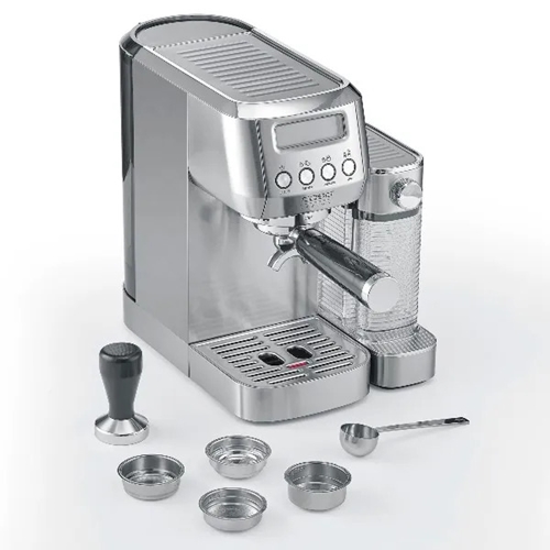 מכונת קפה CASO Espresso Gourmet Latte