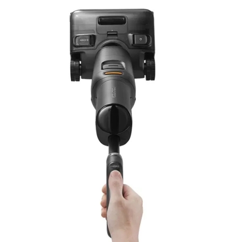 שואב אבק שוטף אלחוטי ROBOROCK F25 ACE COMBO שחור