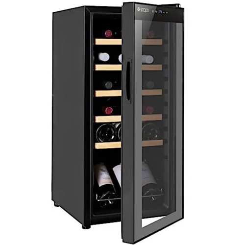 מקרר יין ביתי עד 18 בקבוקים דגם Vinopo CH-53FD2