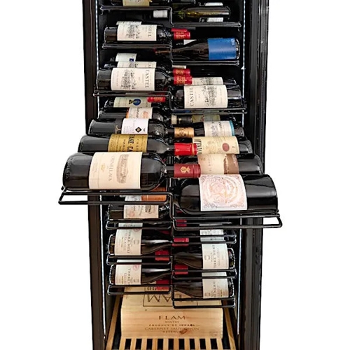 מקרר יין עד 153 בקבוקים דגם Vinopo SU-192BL