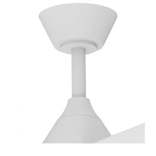 מאוורר תקרה "52 דגם NORTHER TANGO לבן