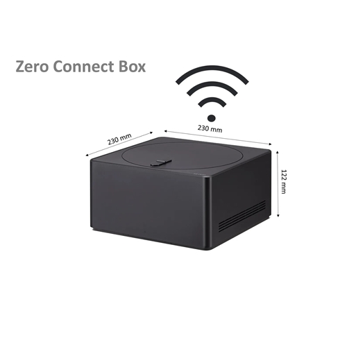 טלוויזיה חכמה "83 OLED evo 4K דגם LG OLED83M46LA