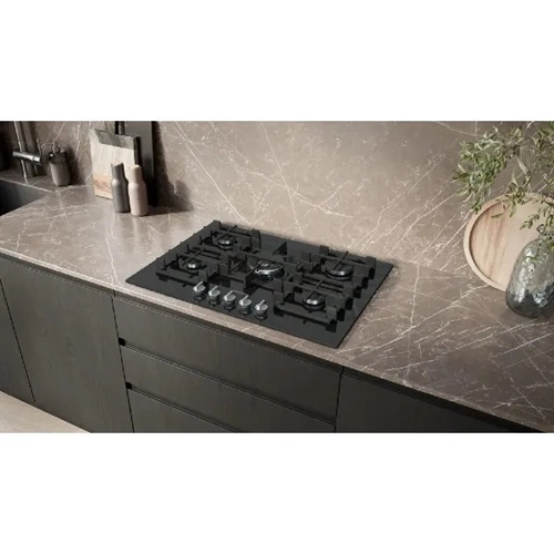 כיריים גז 5 להבות 75 ס"מ דגם SIEMENS EP7A6QI40Y