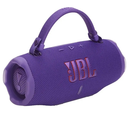 רמקול אלחוטי נייד JBL CHARGE 6 צבע סגול
