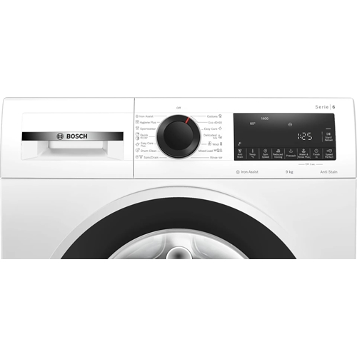 מכונת כביסה 9 ק"ג דגם BOSCH WGG244Z9IL