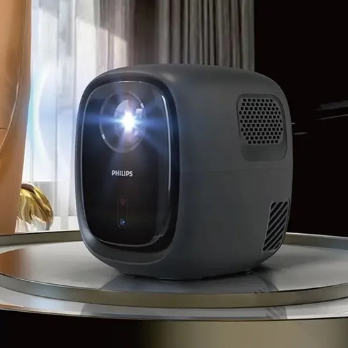 מקרן נייד עד "70 Philips NeoPix Smart N130 FHD