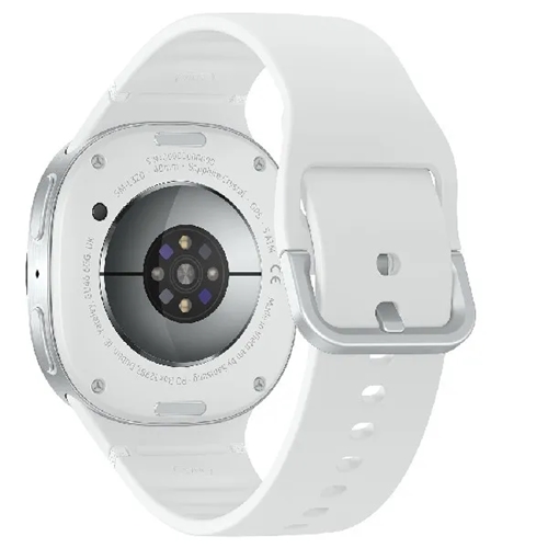 שעון חכם SAMSUNG L335 44mm LTE Galaxy Watch8 כסוף