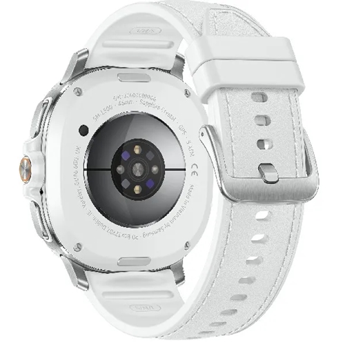 שעון חכם SAMSUNG L5046 mm LTE Galaxy Watch8 לבן