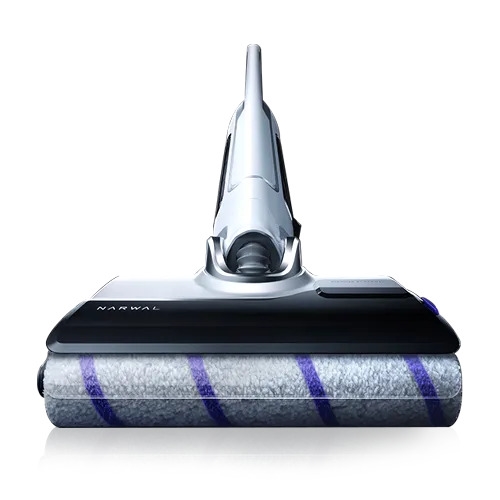 שואב אבק שוטף אלחוטי דגם Narwal S20 לבן