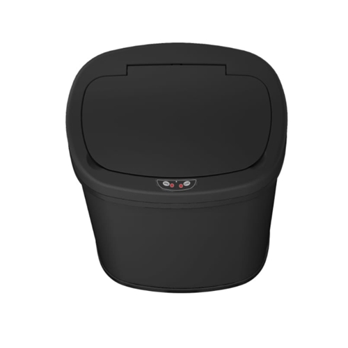 פח אשפה אלקטרוני 60 ליטר צבע שחור ARPO