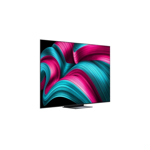 טלוויזיה "83 4K OLED evo AI דגם LG OLED83C56LA