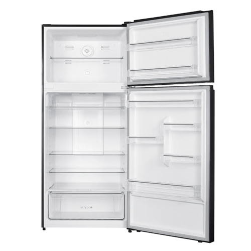 מקרר מקפיא עליון 527 ליטר AMCOR HR-574GB שחור