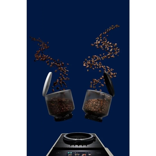 מכונת אספרסו Delonghi RIVELIA EXAM440.35.BG קרם