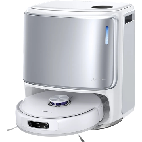 שואב אבק רובוטי שוטף Narwal Freo Z10 Ultra לבן/כסף