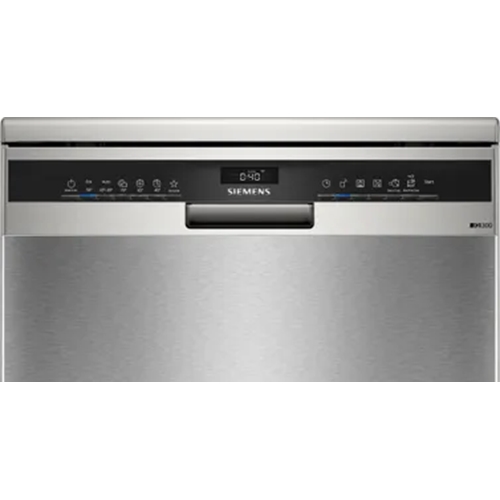 מדיח כלים רחב SIEMENS SN23EI03KE דמוי נירוסטה