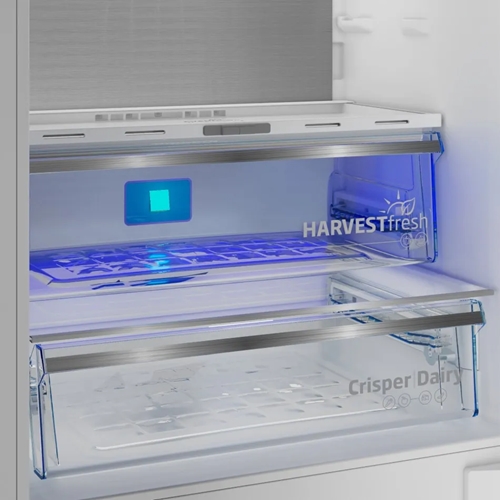 מקרר אינטגרלי 370 ליטר דגם BEKO BCNE400E50SHN