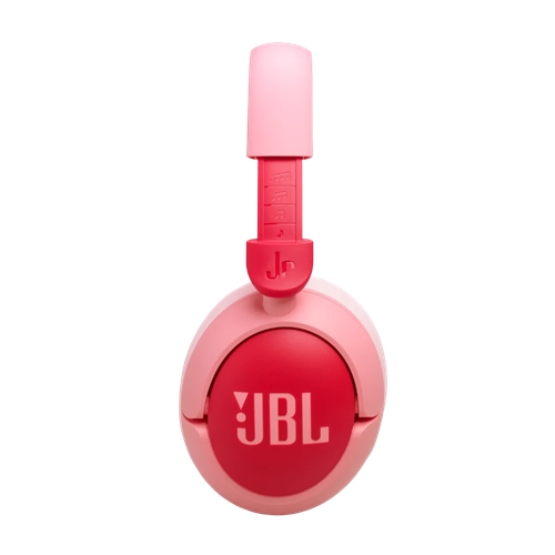 אוזניות לילדים + סינון רעשים JBL JR 470NC ורוד