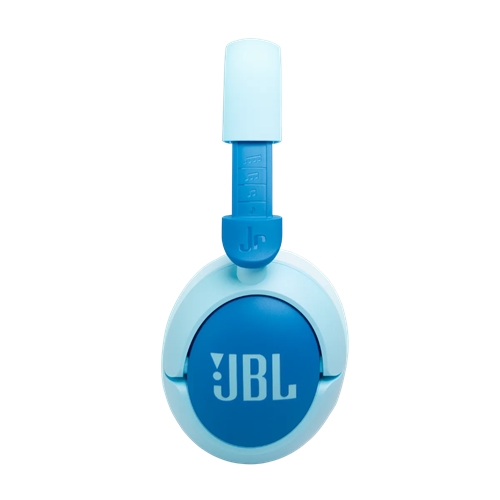 אוזניות לילדים + סינון רעשים JBL JR 470NC כחול