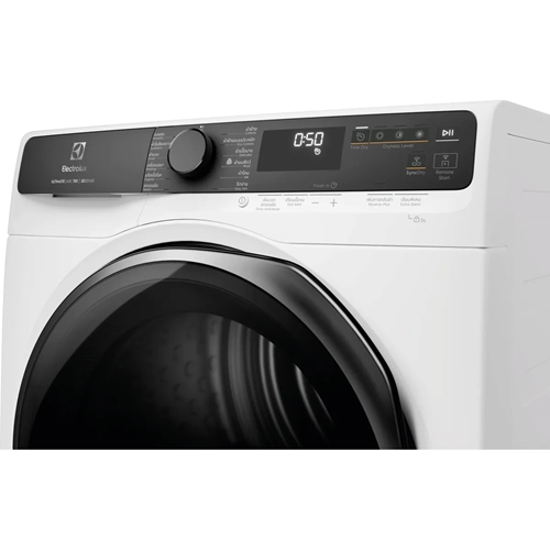 מייבש כביסה 9 ק"ג ELECTROLUX EDH903R7WC Heat Pump