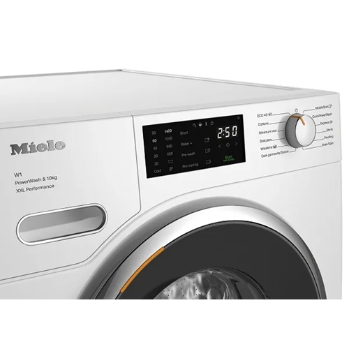מכונת כביסה 10 ק"ג דגם MIELE WWK360WCS