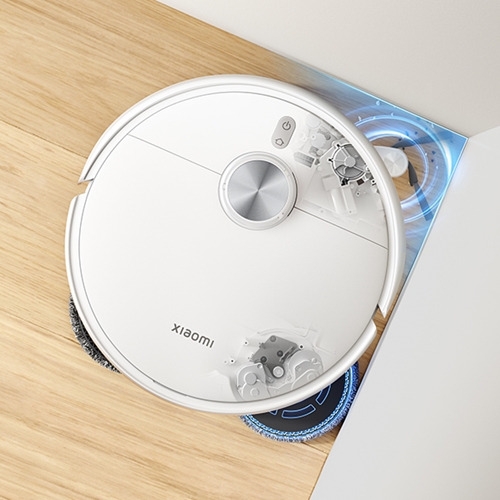 שואב אבק רובוטי שוטף Xiaomi Robot Vacuum S40 Pro
