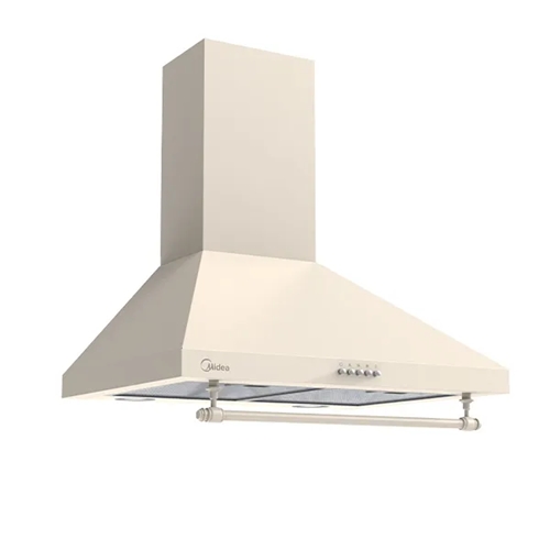 קולט אדים צמוד קיר 60 ס"מ  MIDEA MH60A15M24IB-IL