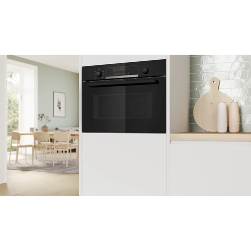 תנור משולב מיקרוגל 45 ס"מ דגם BOSCH CMA583MB0 בוש