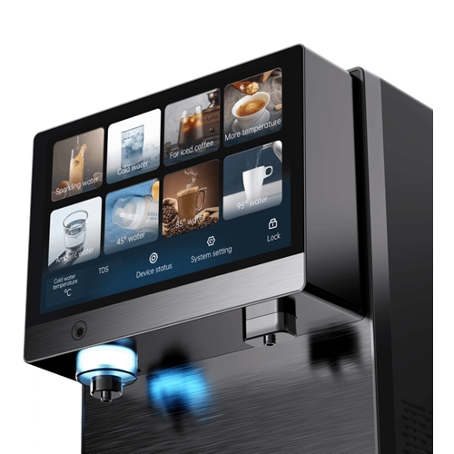 בר מים עם סודה דגם Spirit Sparkling הדס מים