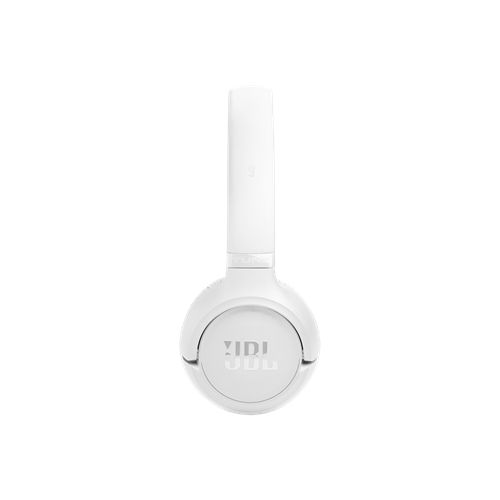 אוזניות קשת אלחוטיות JBL TUNE 530BT לבן