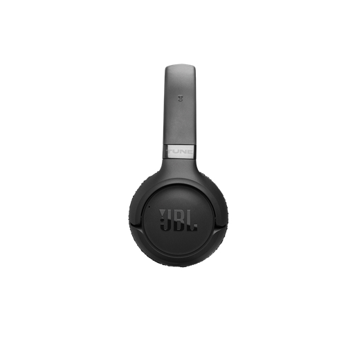 אוזניות אלחוטיות + מסנן רעשים JBL TUNE 680BTN שחור