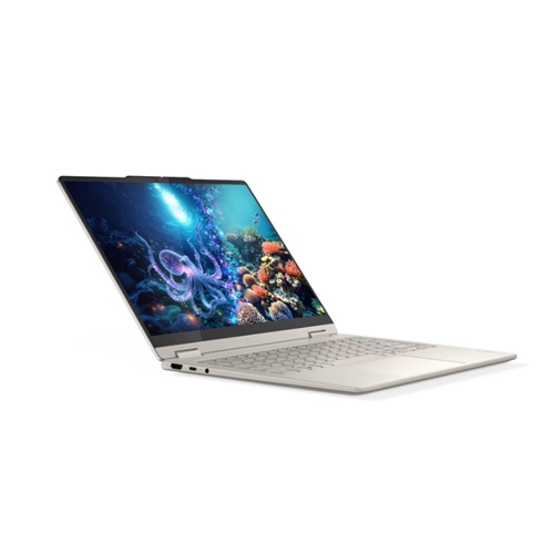 מחשב נייד עם מסך מגע "14 דגם LENOVO 83JQ00ASIV