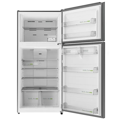 מקרר מקפיא עליון 650 ליטר MIDEA MDRT866FGL46