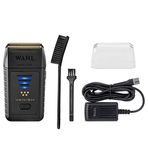 מכונת גילוח ופיניש נטענת דגם 08173-716 WAHL