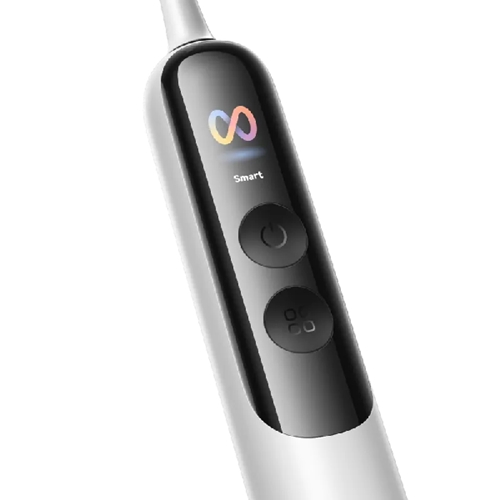 מברשת שיניים חשמלית דגם MOVA Fresh 20 Vision לבן