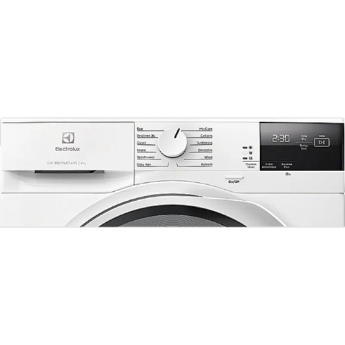 מייבש כביסה 8 ק"ג Electrolux EDH6284BM Heat Pump