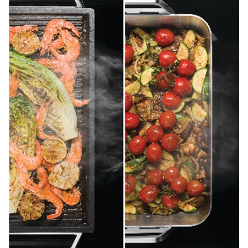 כיריים אינדוקציה 80 ס"מ דגם AEG NIK85M00FB שחור