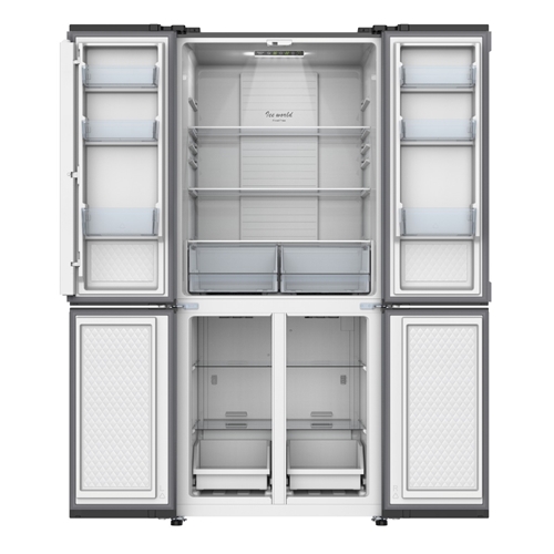 מקרר 4 דלתות 500 ליטר Galanz RFN-600-GA-BG