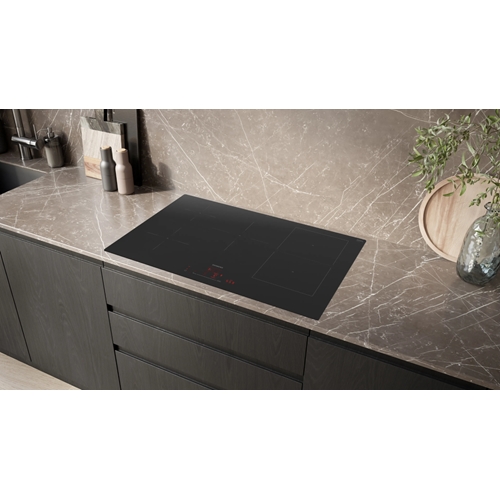 כיריים אינדוקציה 80 ס"מ SIEMENS ED81AHWB1E שחור מט