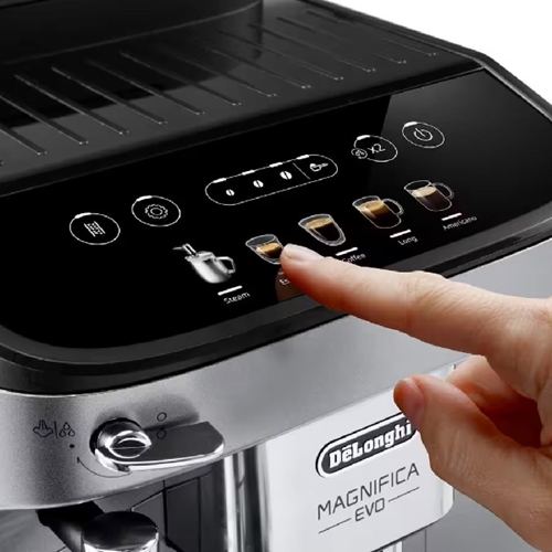 מכונת קפה אוטומטית DELONGHI ECAM292.33.SB כסופה
