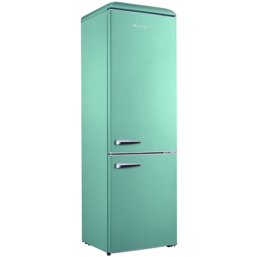 מקרר מקפיא תחתון 300 ליטר MONT BLANC MBR-410DF-PS