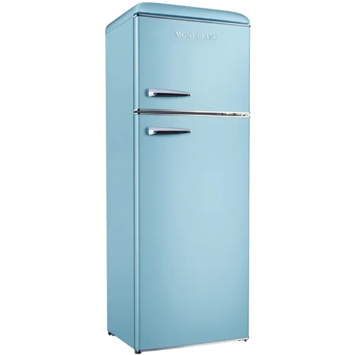 מקרר מקפיא עליון 340 ליטר MONT BLANC MBR-440FF-BLU