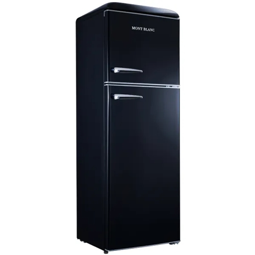 מקרר מקפיא עליון 295 ליטר MONT BLANC MBR-390DF-BLK