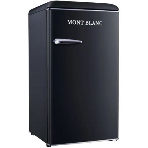 מקרר משרדי 95 ליטר MONT BLANC MBR-190DF-BLK