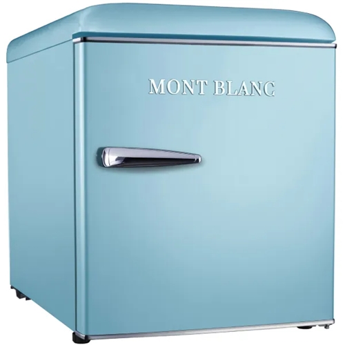 מקרר משרדי 46 ליטר MONT BLANC MBR-90DF-BLU