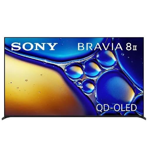 טלוויזיה "55 QD-OLED 4K דגם SONY BRAVIA K55XR8M25B